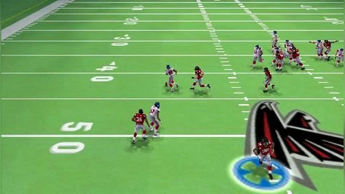 Скриншоты из Madden NFL 09 / Картинка 95