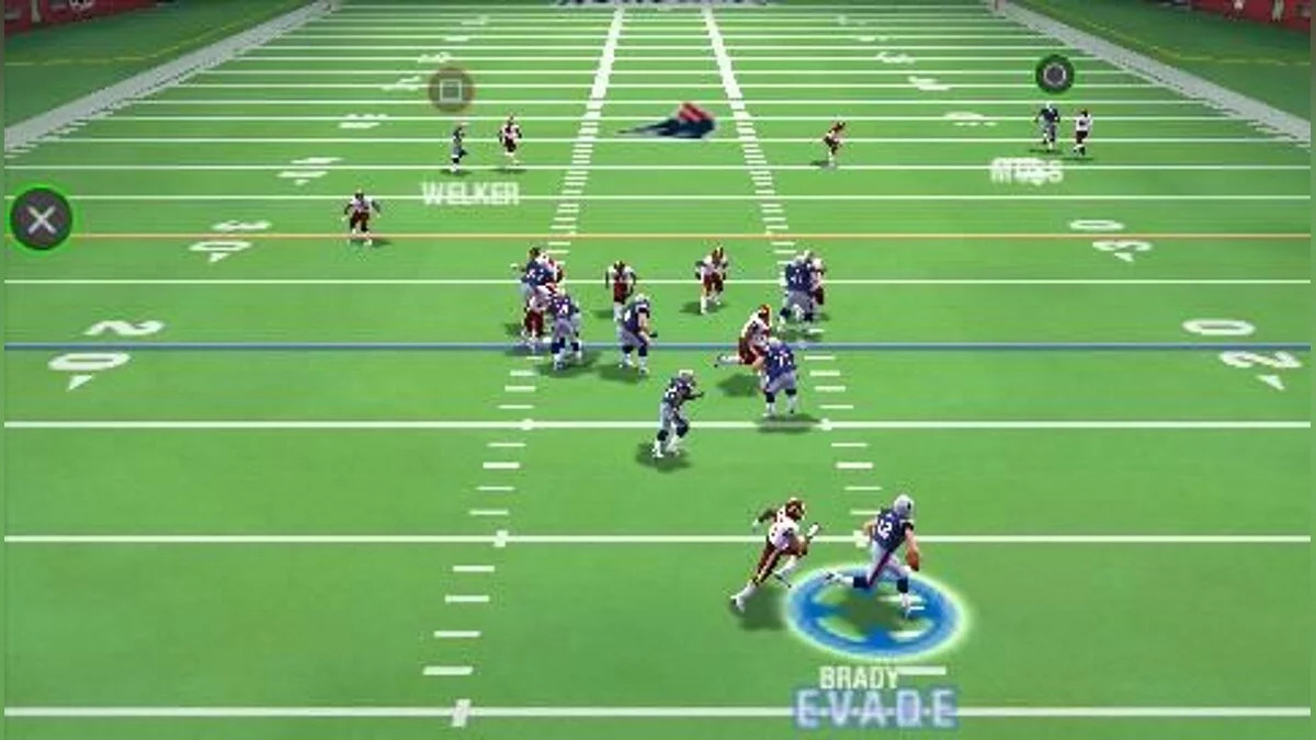 Скриншоты из Madden NFL 09 / Картинка 97