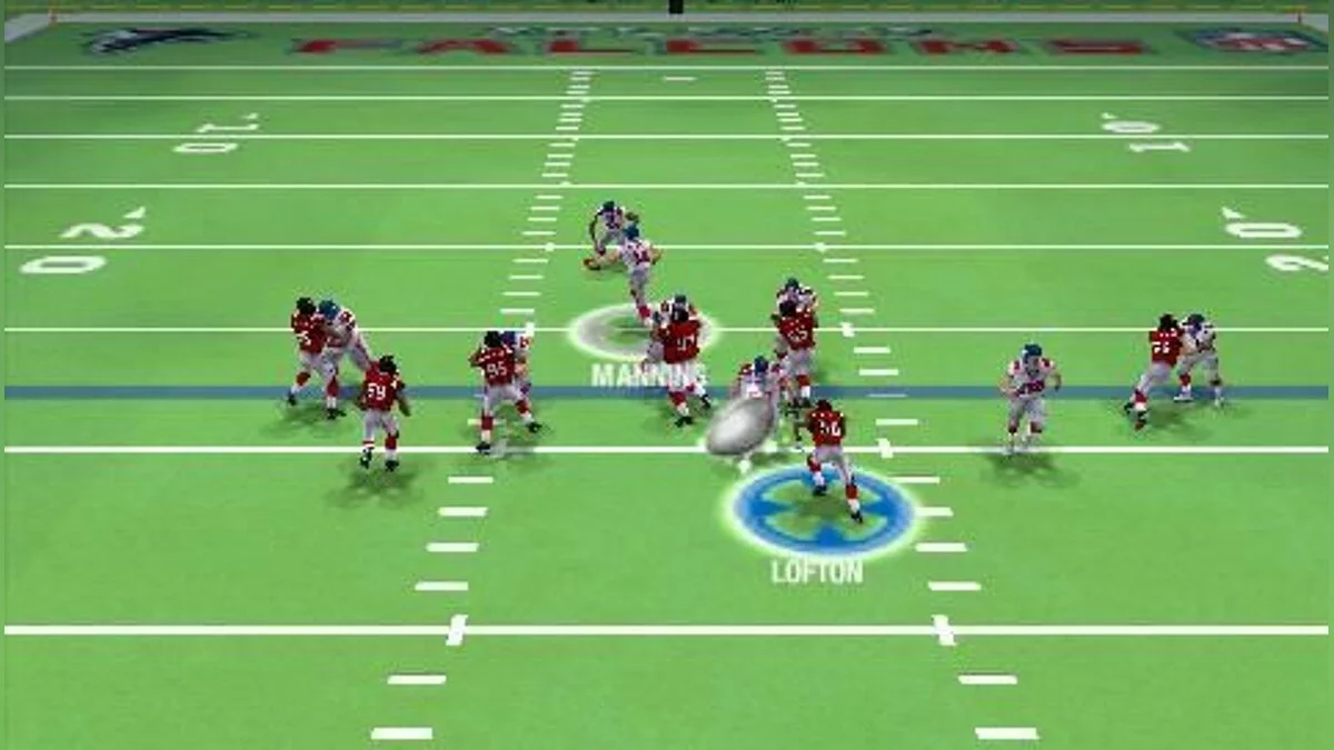 Скриншоты из Madden NFL 09 / Картинка 104