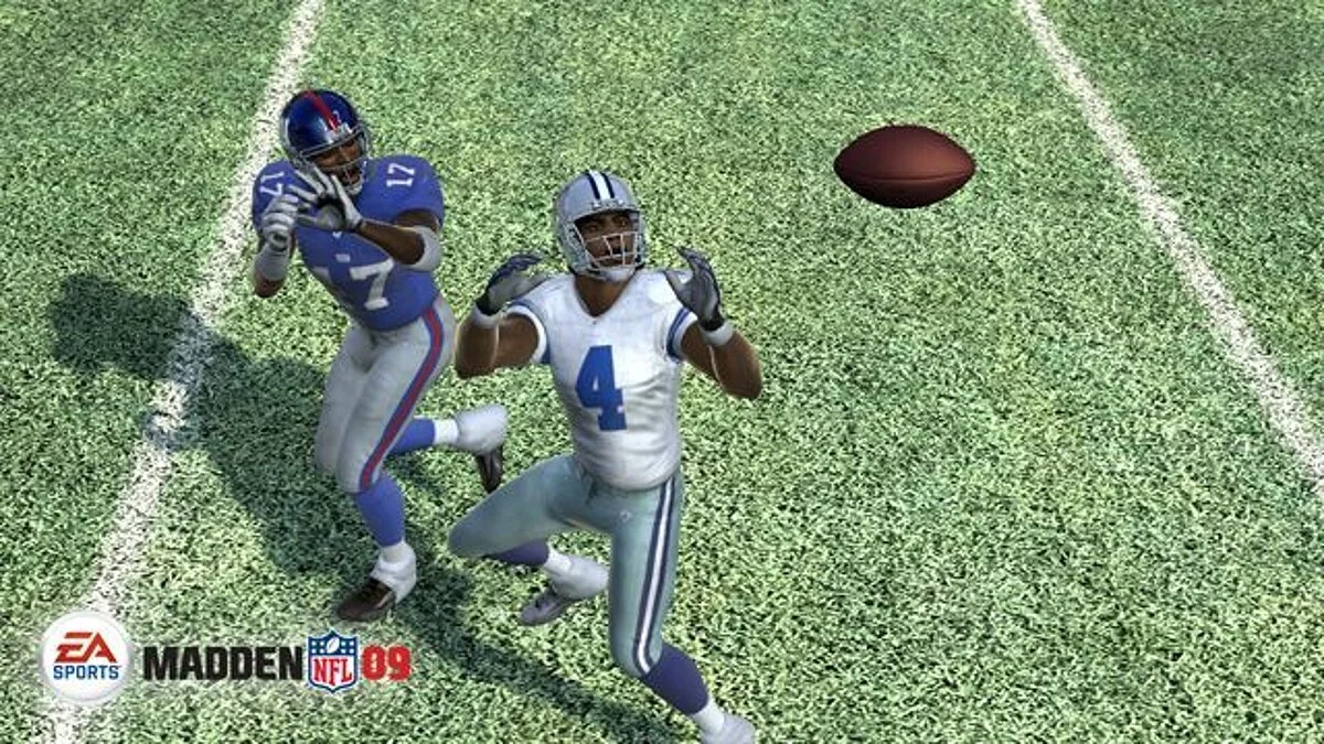 Скриншоты из Madden NFL 09 / Картинка 111