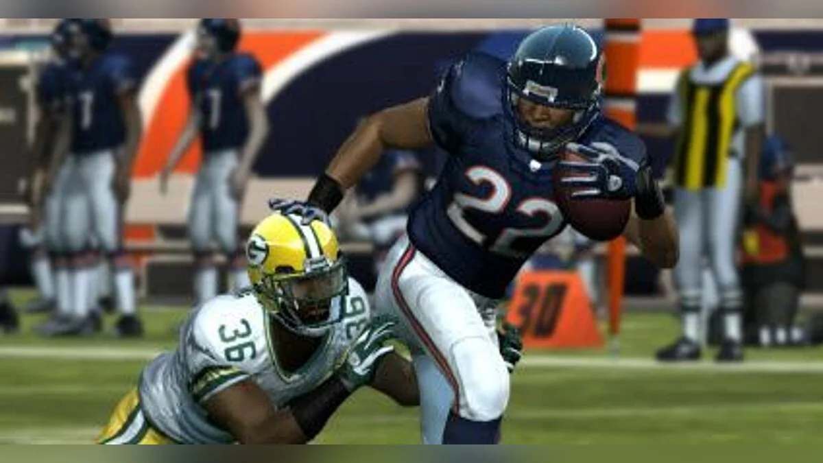 Скриншоты из Madden NFL 10 / Картинка 4