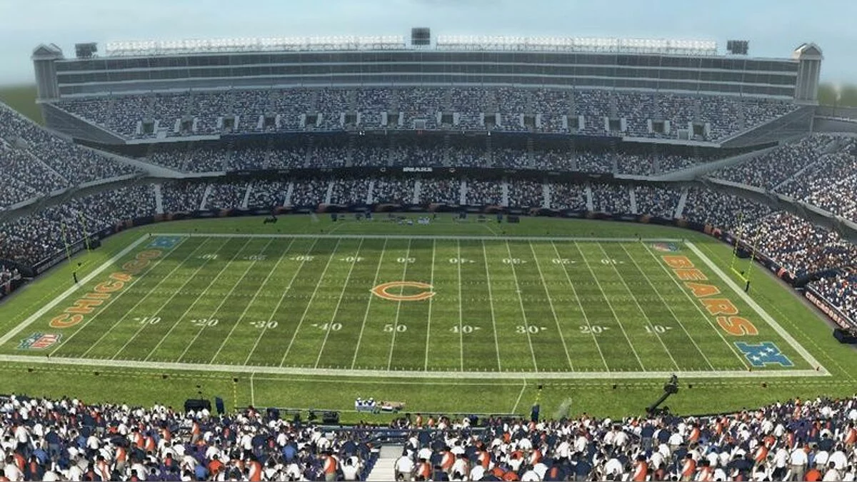 Скриншоты из Madden NFL 10 / Картинка 59