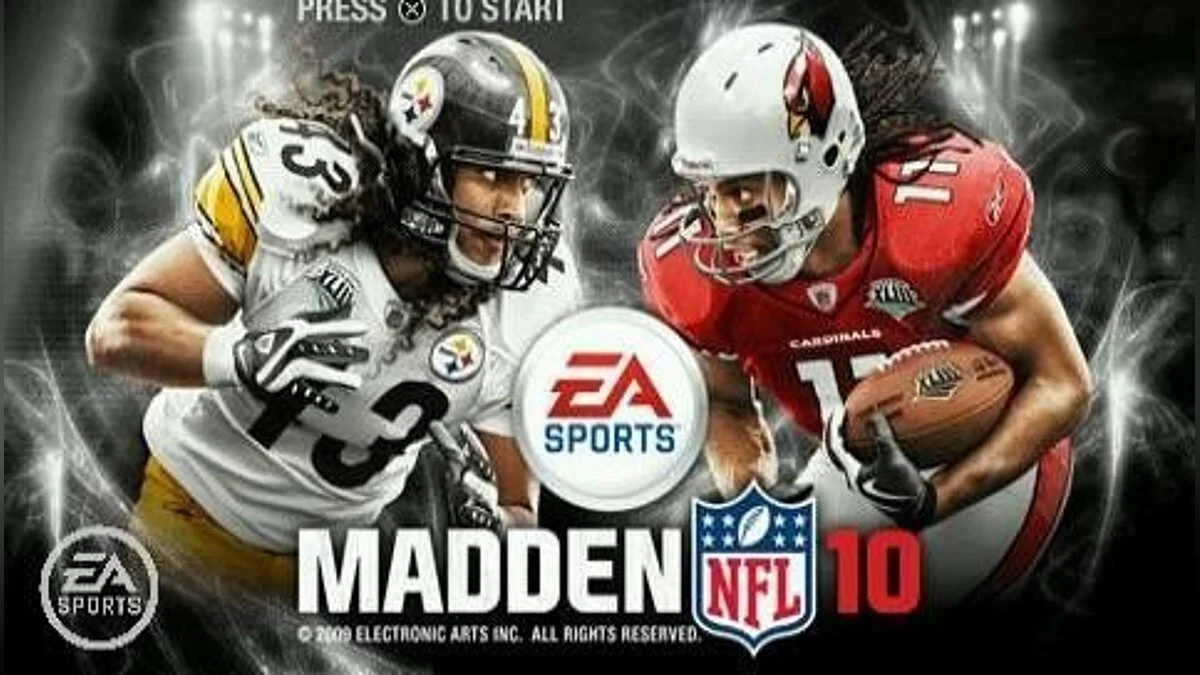 Скриншоты из Madden NFL 10 / Картинка 124