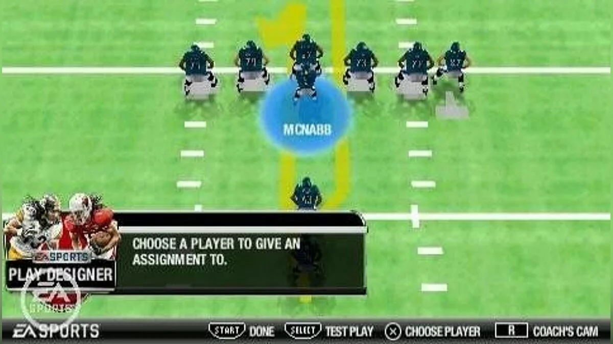 Скриншоты из Madden NFL 10 / Картинка 125