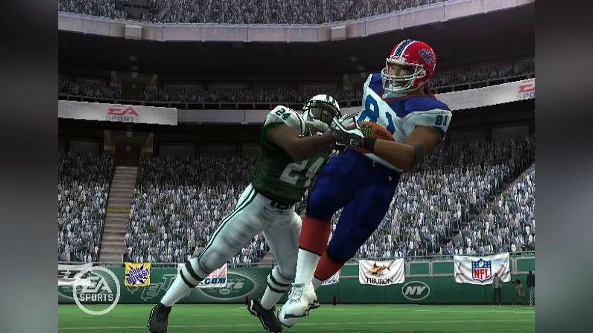 Скриншоты из Madden NFL 10 / Картинка 130