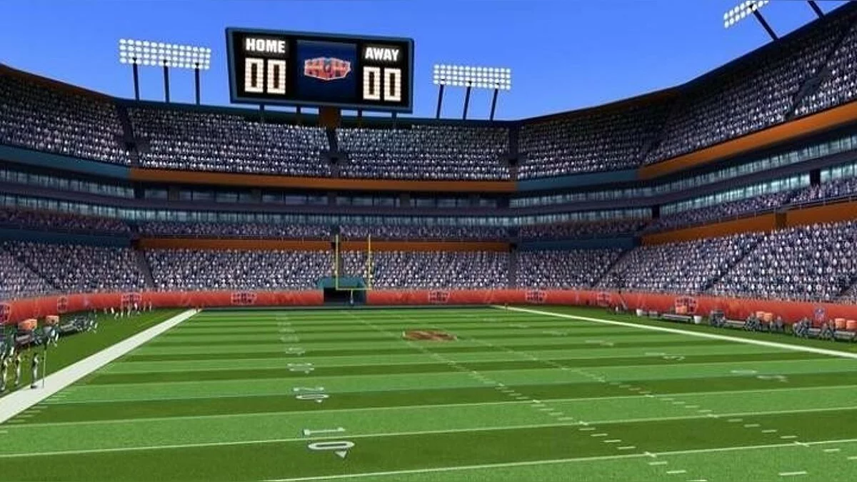 Скриншоты из Madden NFL 10 / Картинка 132
