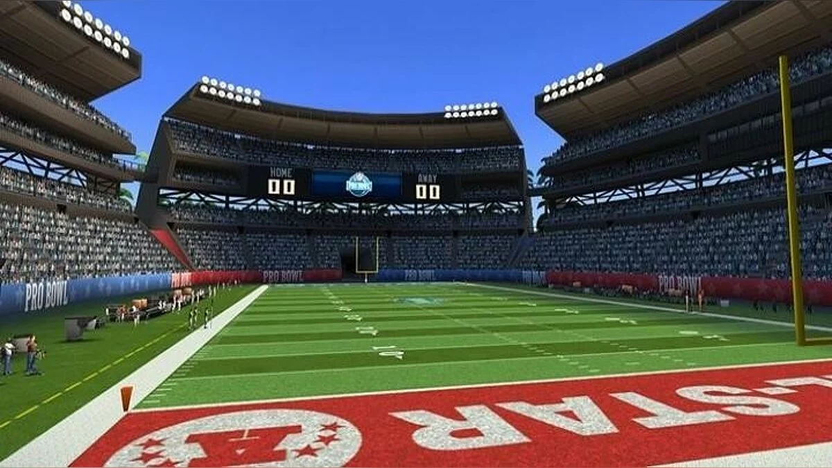 Скриншоты из Madden NFL 10 / Картинка 134