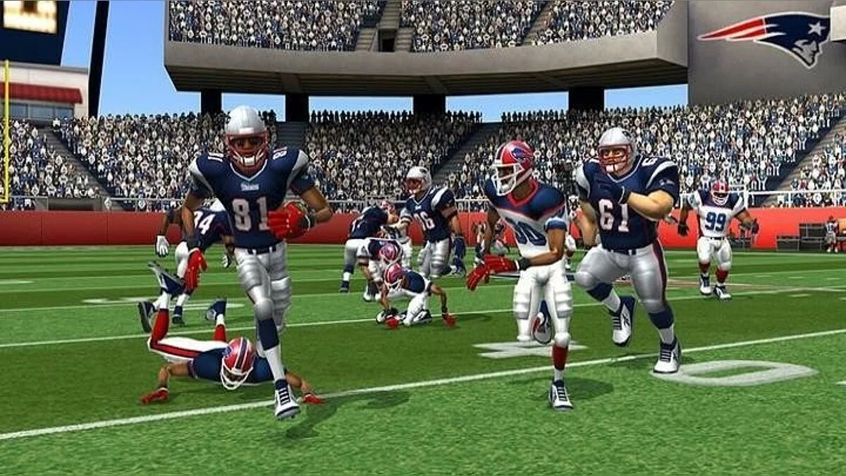 Скриншоты из Madden NFL 10 / Картинка 135
