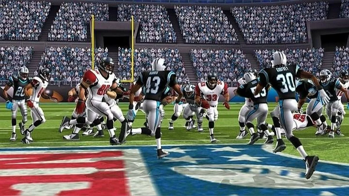 Скриншоты из Madden NFL 10 / Картинка 136