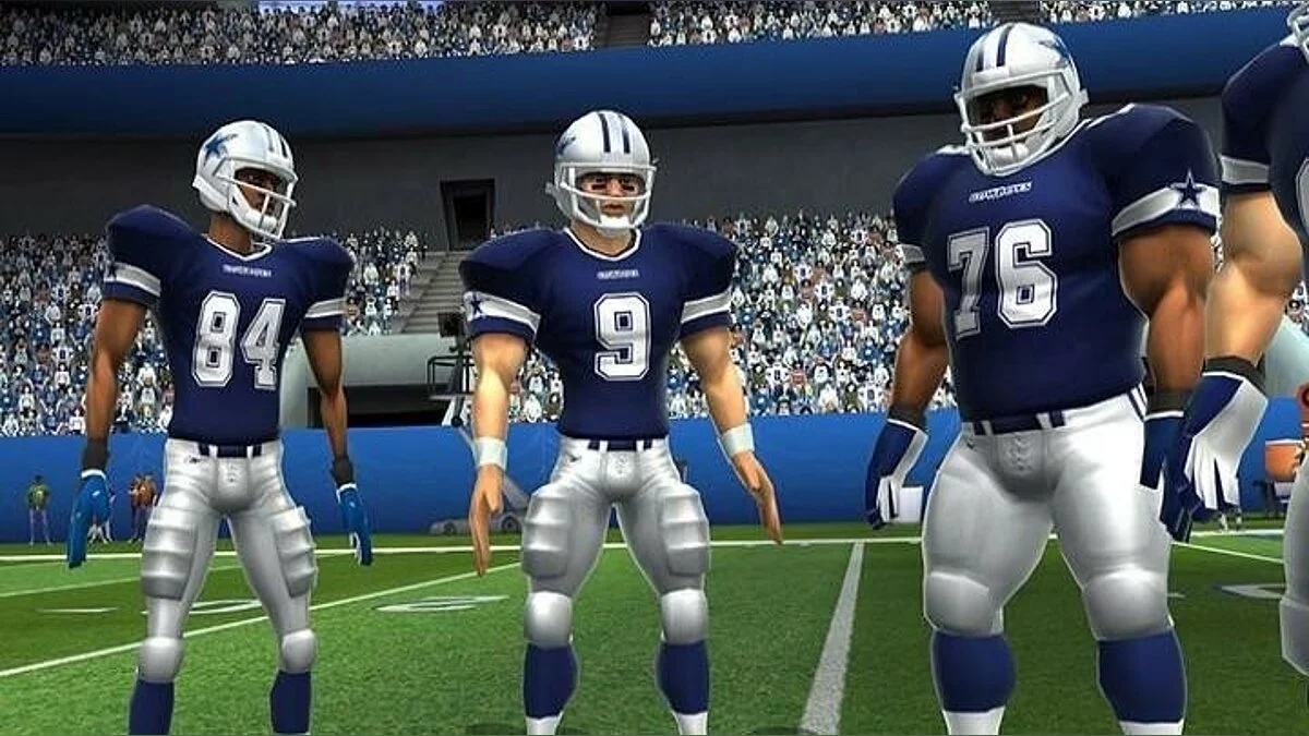 Скриншоты из Madden NFL 10 / Картинка 137