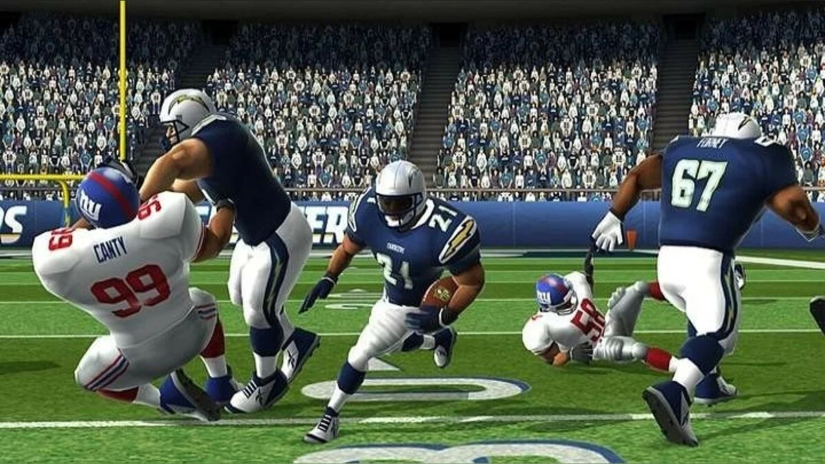 Скриншоты из Madden NFL 10 / Картинка 138