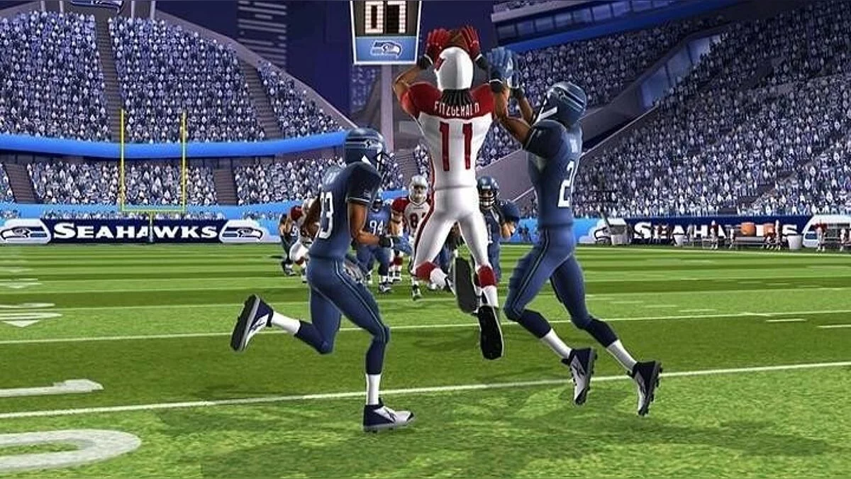 Скриншоты из Madden NFL 10 / Картинка 139