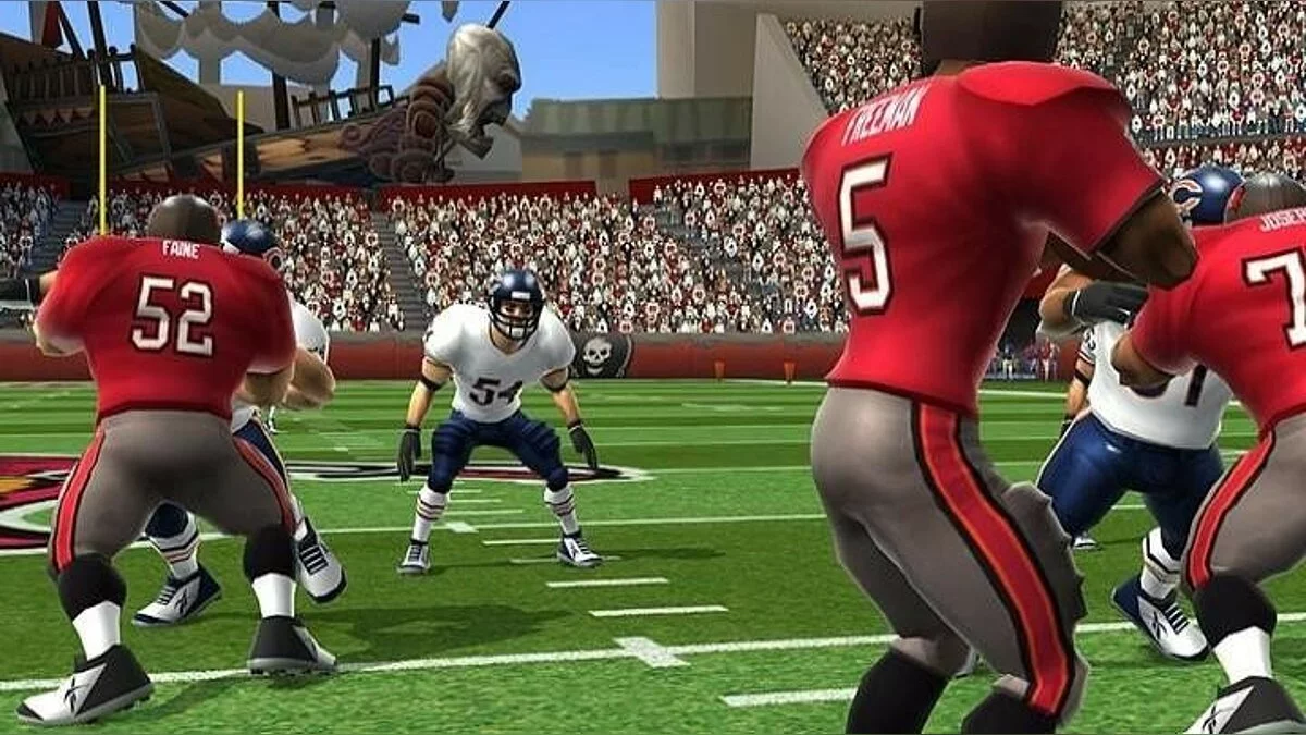 Скриншоты из Madden NFL 10 / Картинка 140