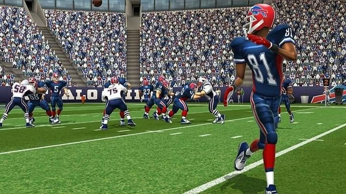 Скриншоты из Madden NFL 10 / Картинка 141