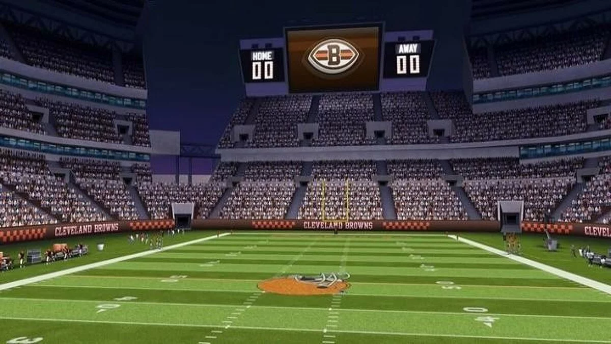 Скриншоты из Madden NFL 10 / Картинка 142