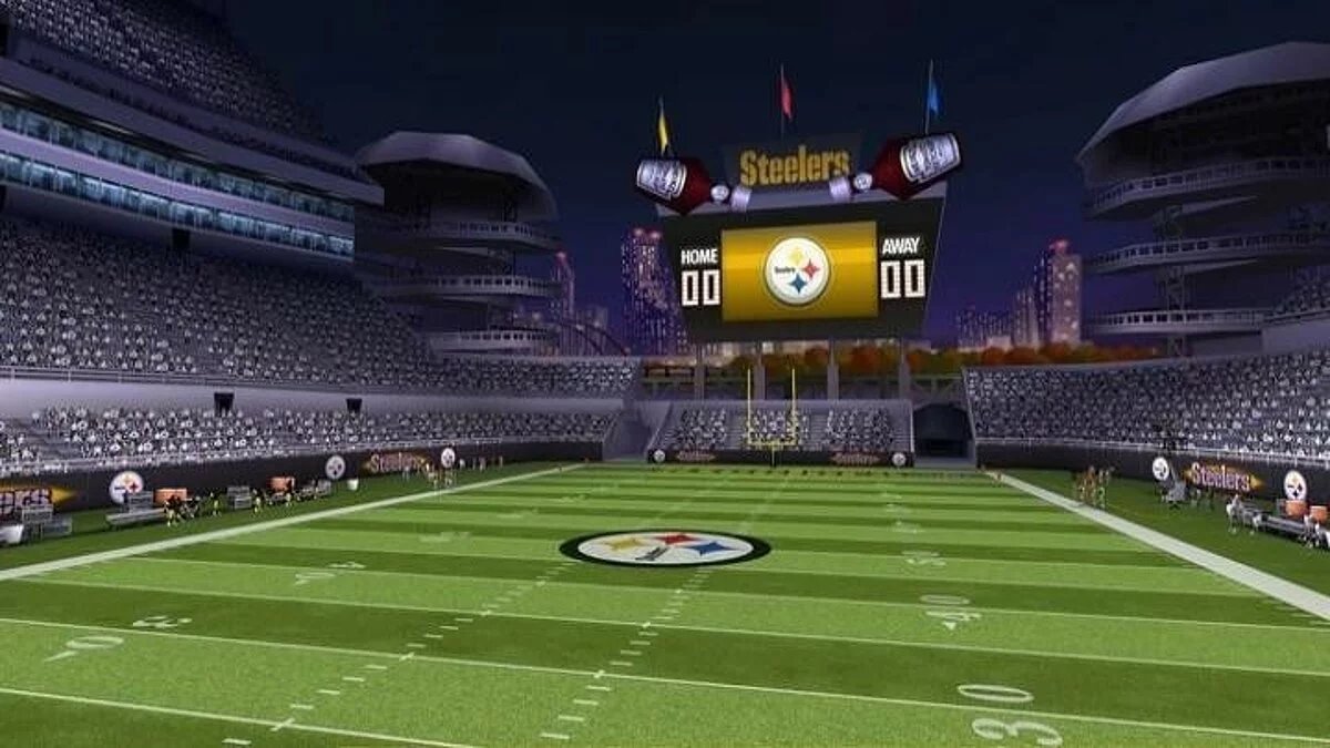 Скриншоты из Madden NFL 10 / Картинка 143