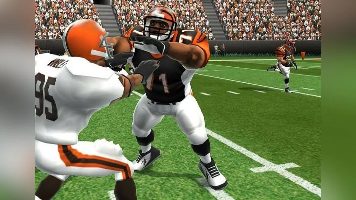 Скриншоты из Madden NFL 10 / Картинка 144