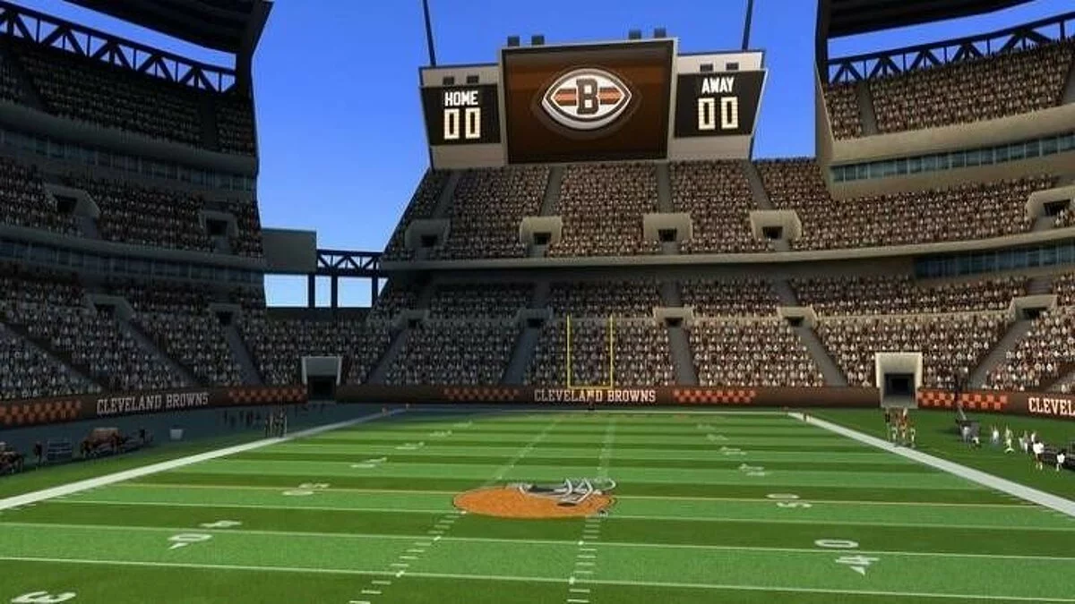 Скриншоты из Madden NFL 10 / Картинка 145