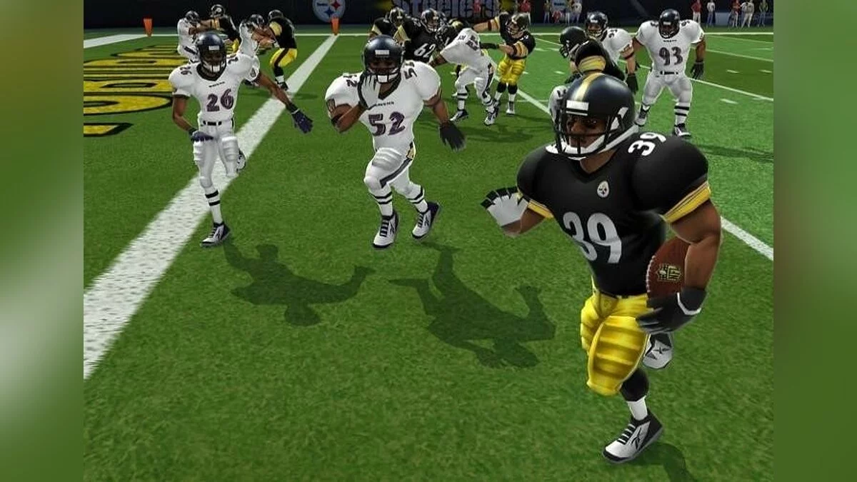 Скриншоты из Madden NFL 10 / Картинка 146