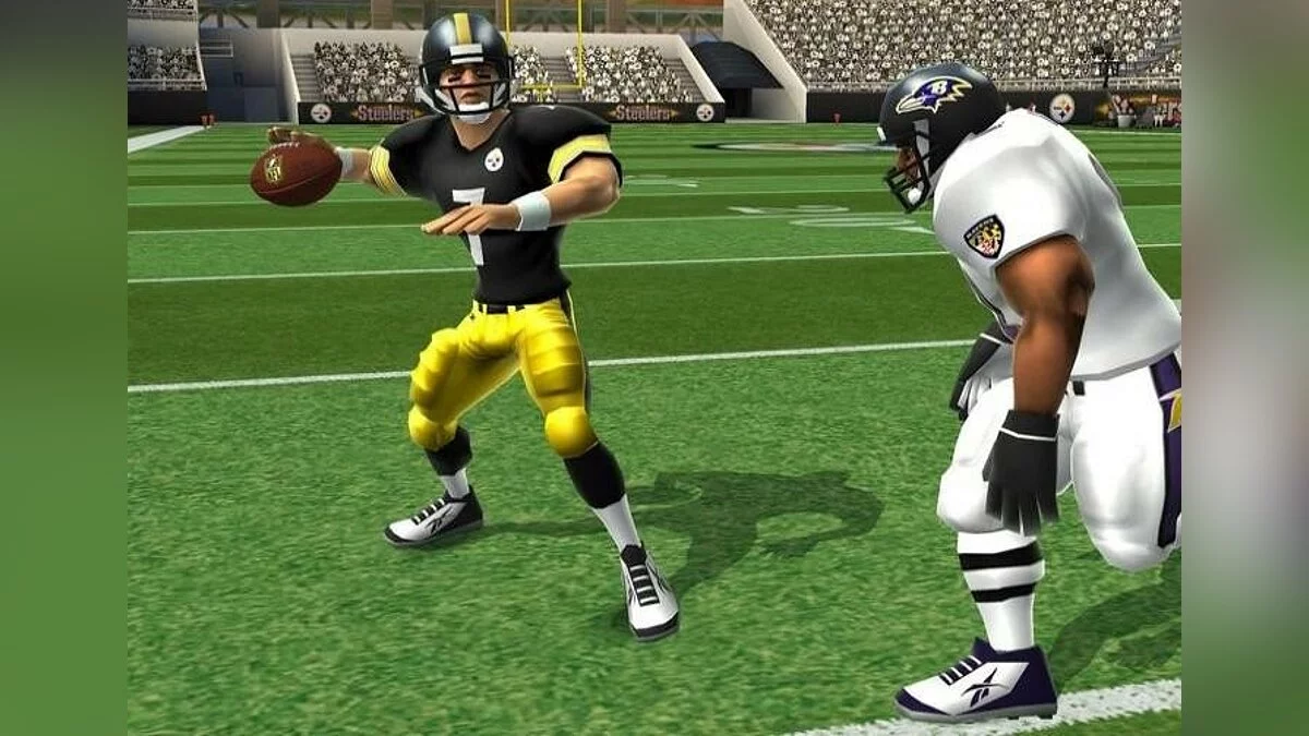 Скриншоты из Madden NFL 10 / Картинка 147