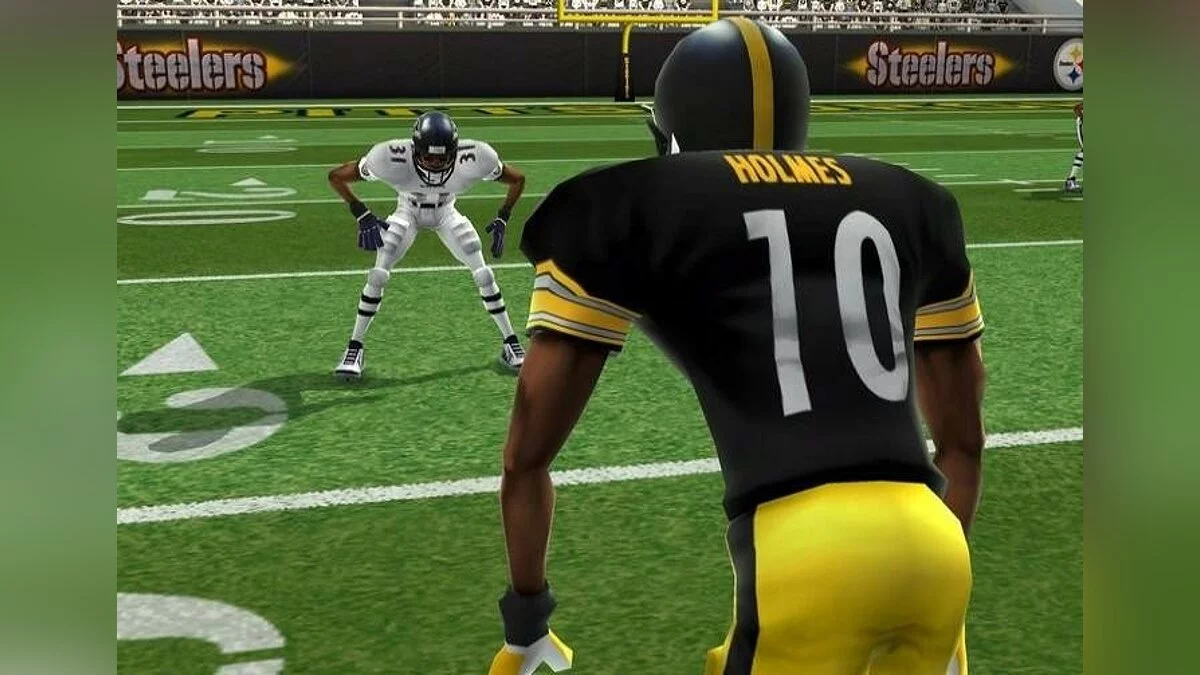 Скриншоты из Madden NFL 10 / Картинка 148