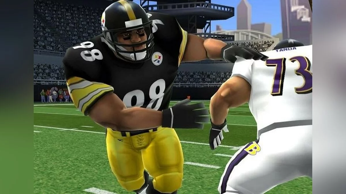 Скриншоты из Madden NFL 10 / Картинка 149