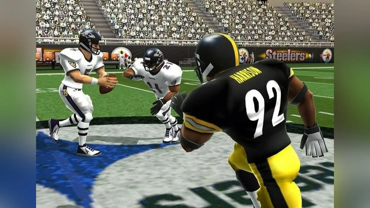 Скриншоты из Madden NFL 10 / Картинка 150