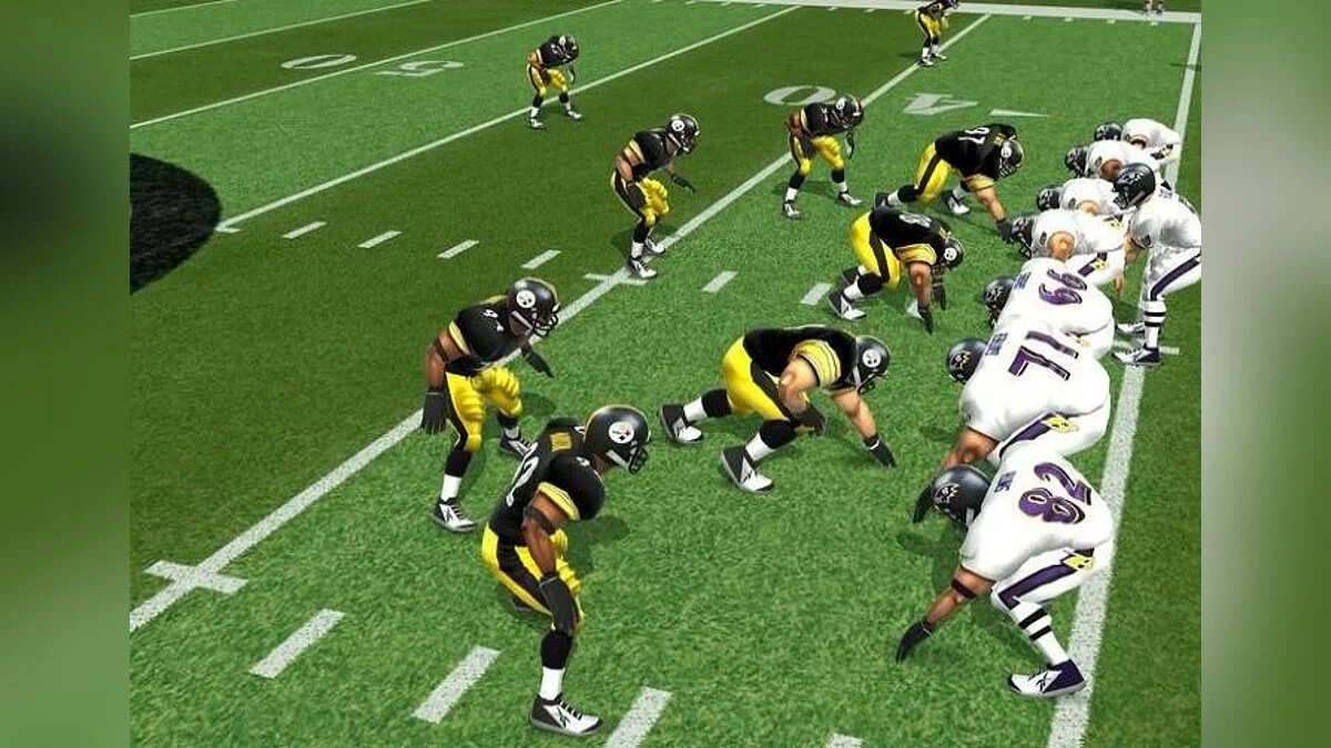 Скриншоты из Madden NFL 10 / Картинка 151