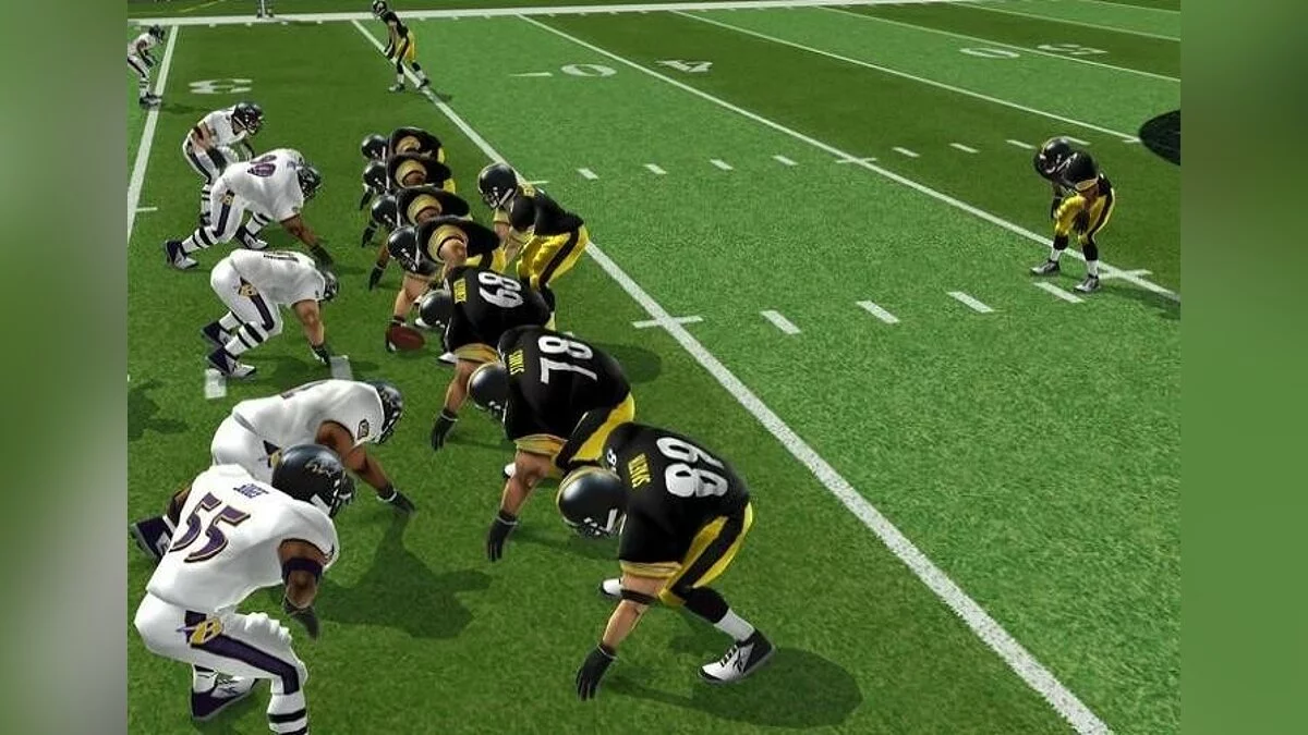 Скриншоты из Madden NFL 10 / Картинка 152
