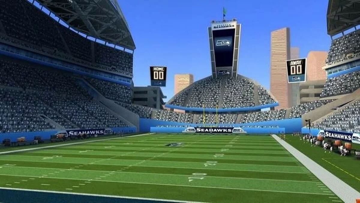 Скриншоты из Madden NFL 10 / Картинка 153