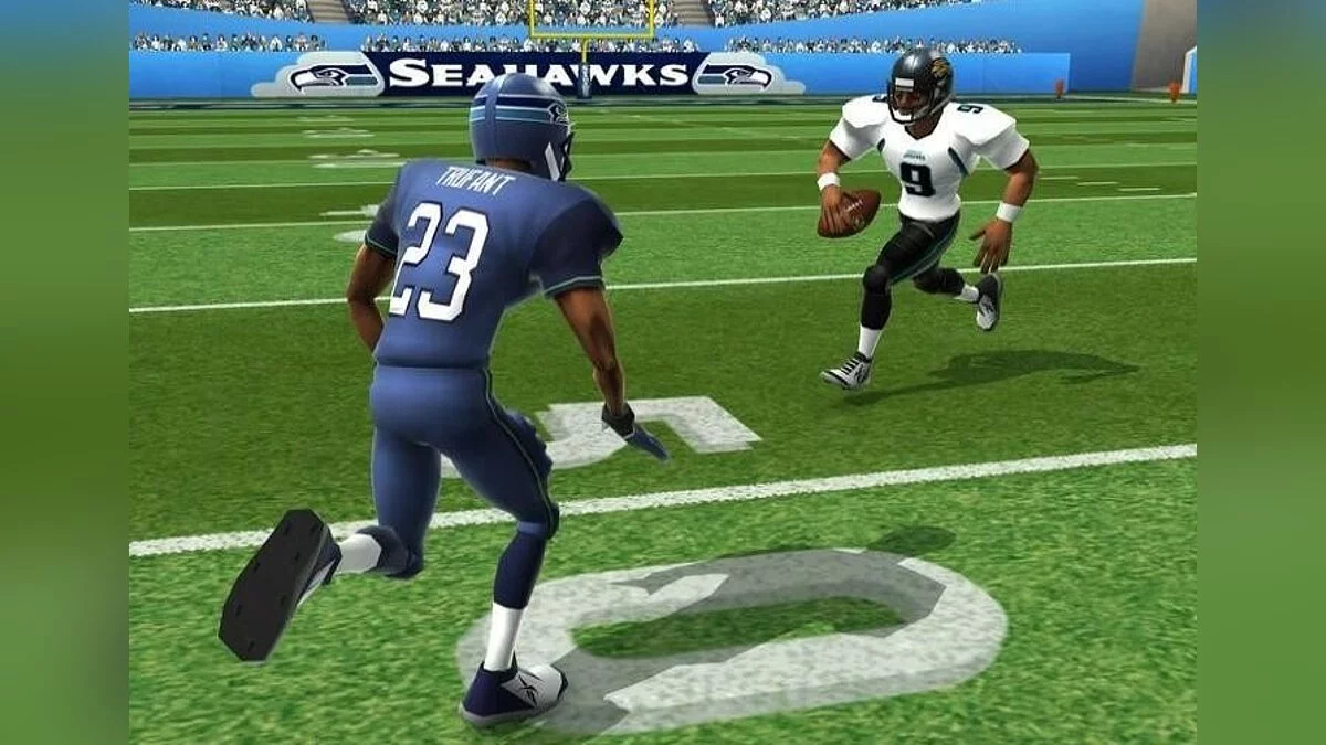 Скриншоты из Madden NFL 10 / Картинка 154