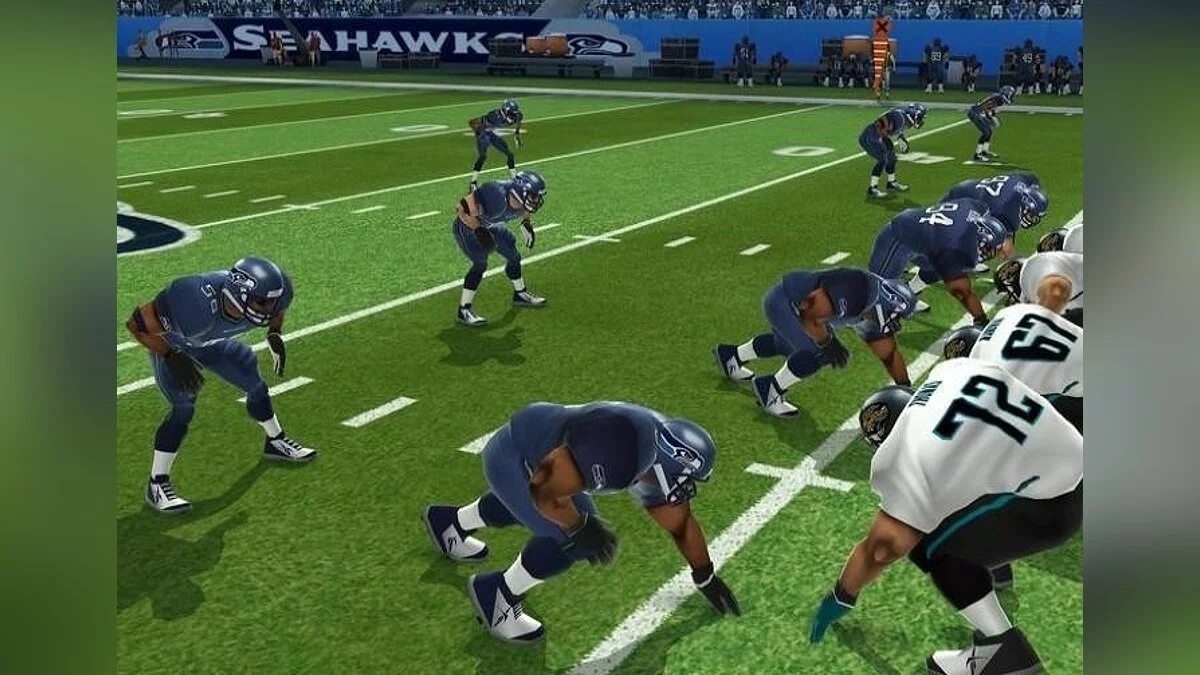 Скриншоты из Madden NFL 10 / Картинка 155