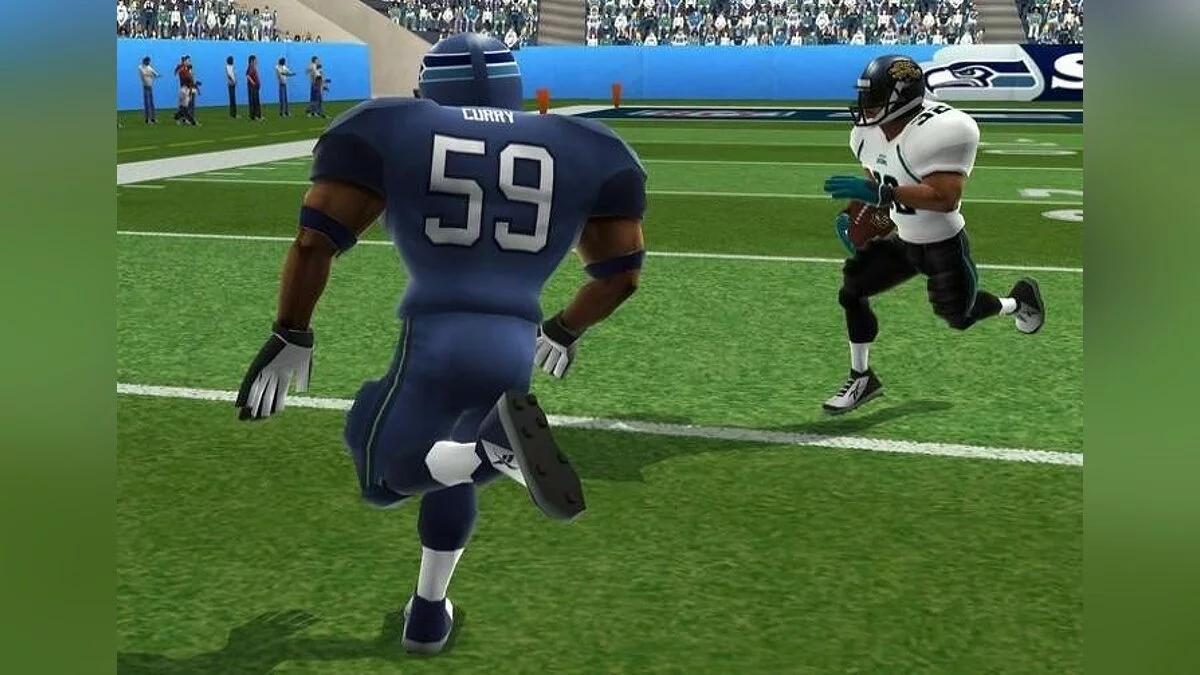 Скриншоты из Madden NFL 10 / Картинка 156