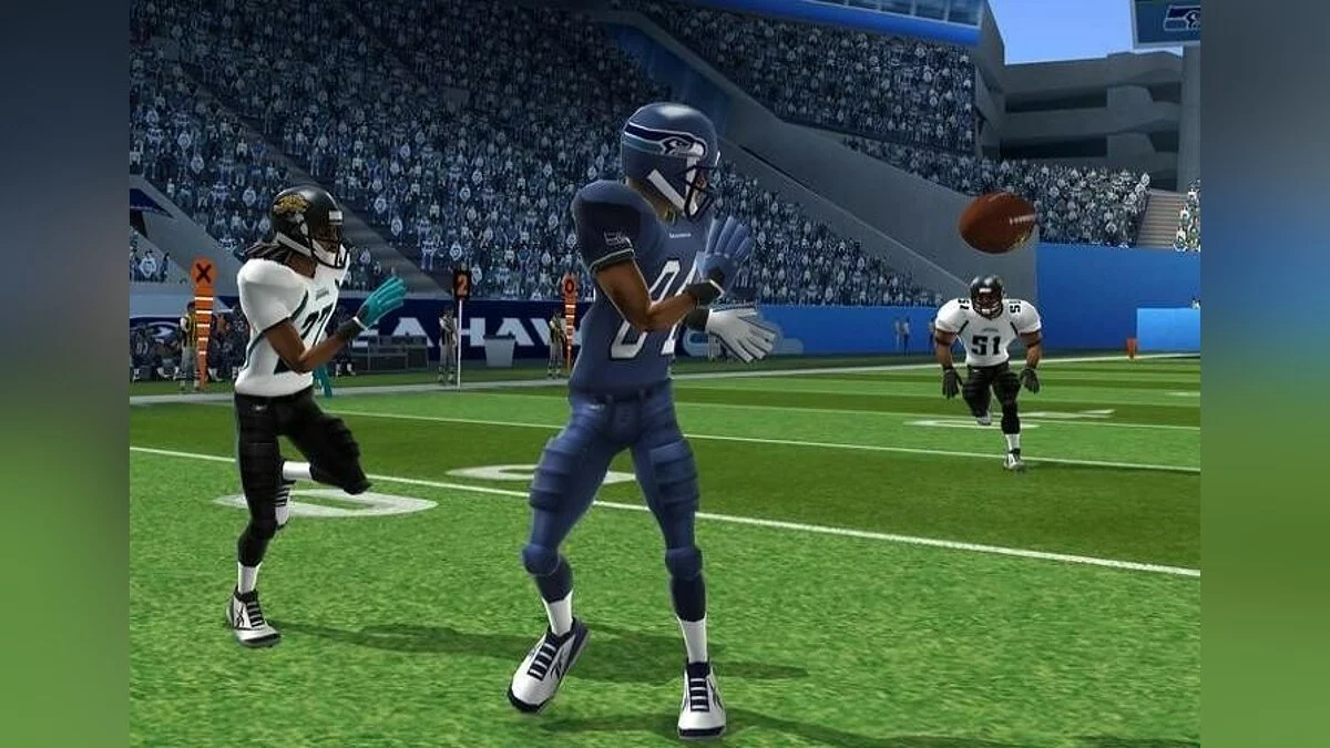Скриншоты из Madden NFL 10 / Картинка 158