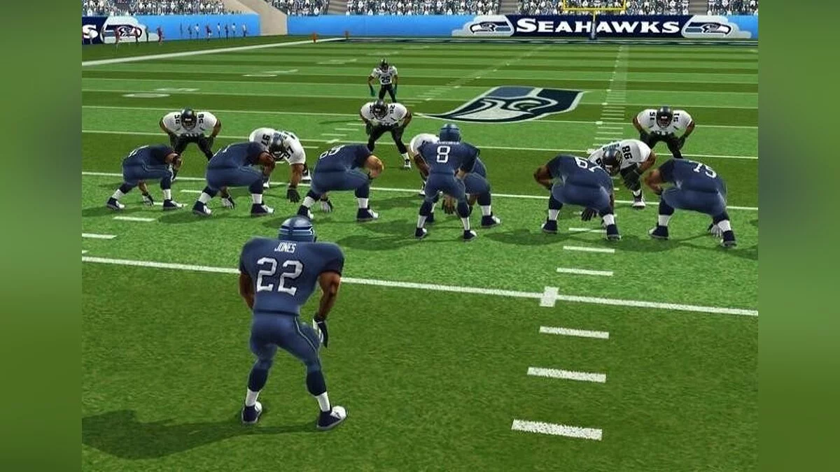 Скриншоты из Madden NFL 10 / Картинка 159