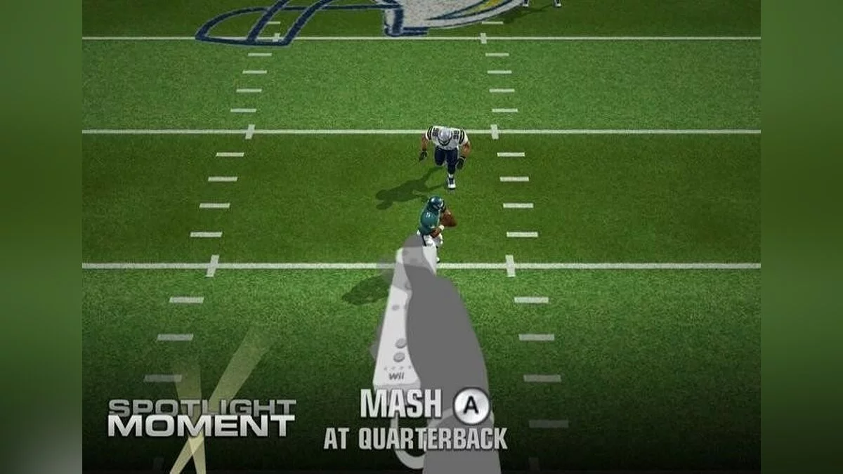 Скриншоты из Madden NFL 10 / Картинка 160
