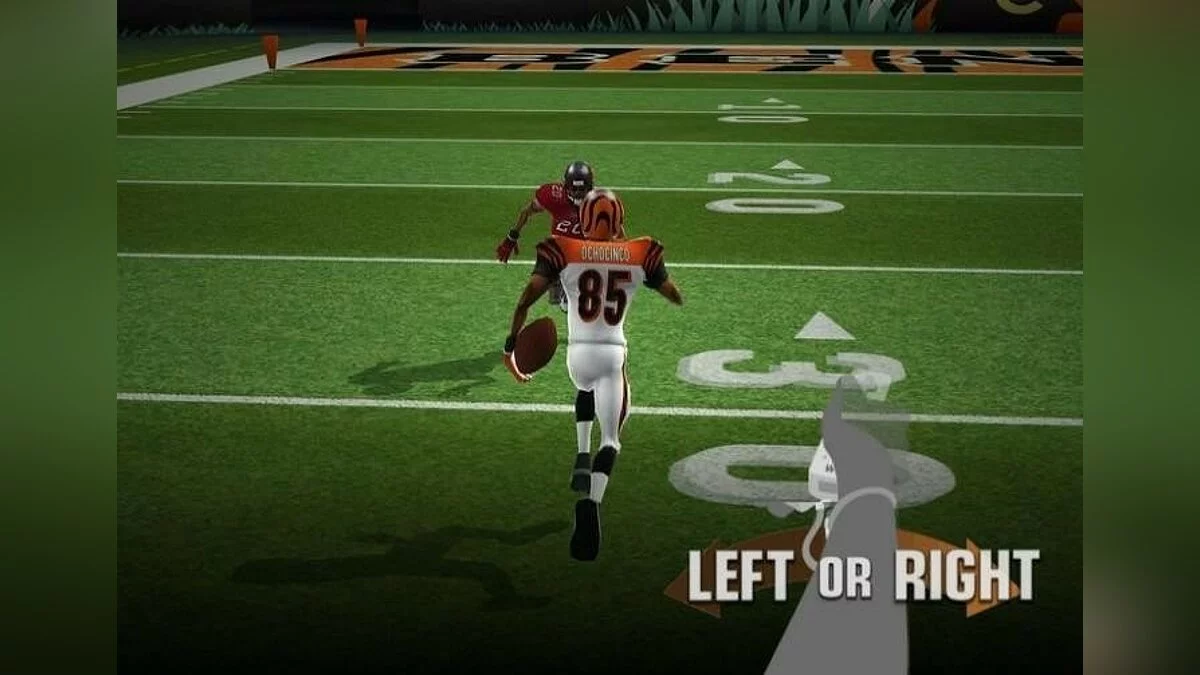 Скриншоты из Madden NFL 10 / Картинка 161