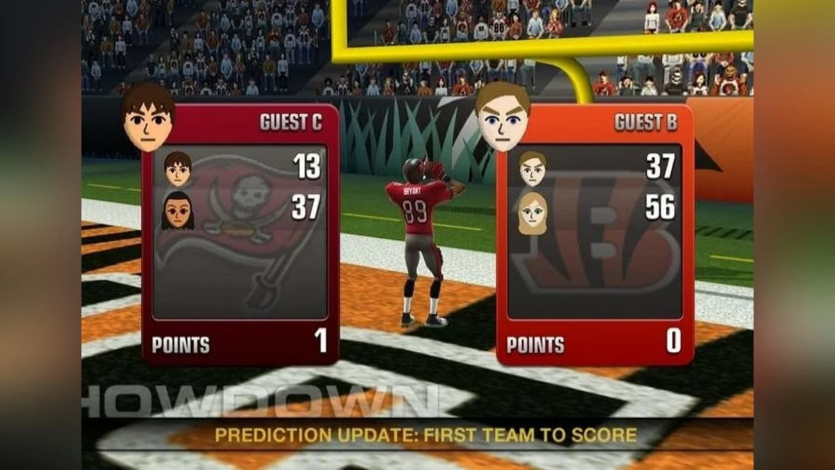 Скриншоты из Madden NFL 10 / Картинка 162