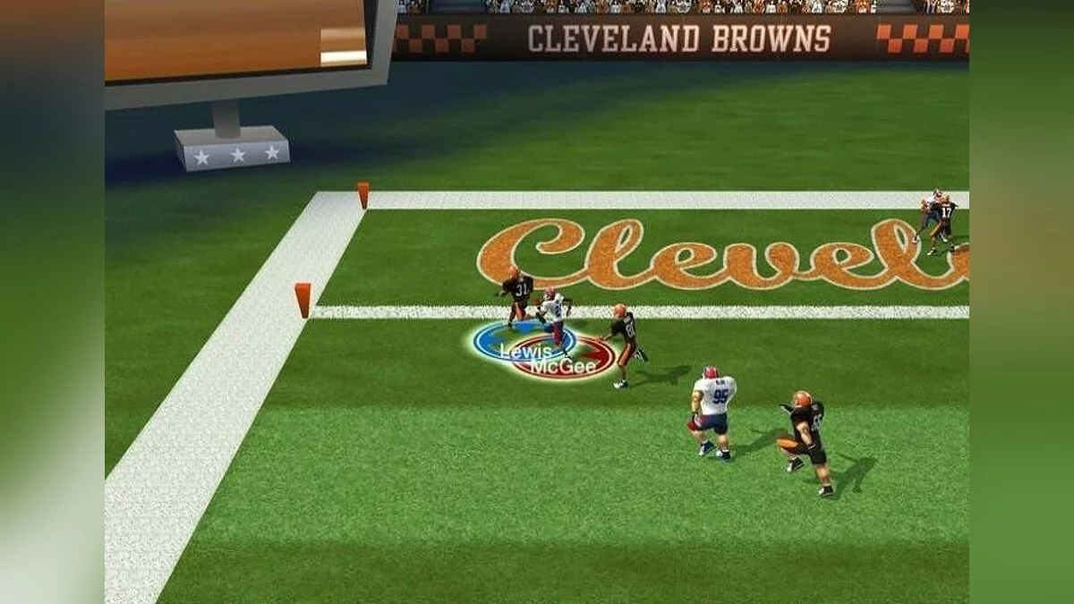 Скриншоты из Madden NFL 10 / Картинка 163