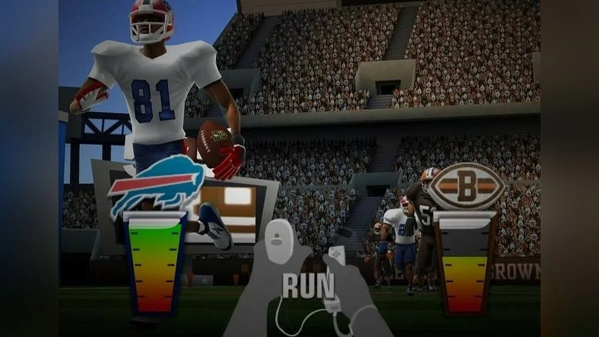 Скриншоты из Madden NFL 10 / Картинка 164