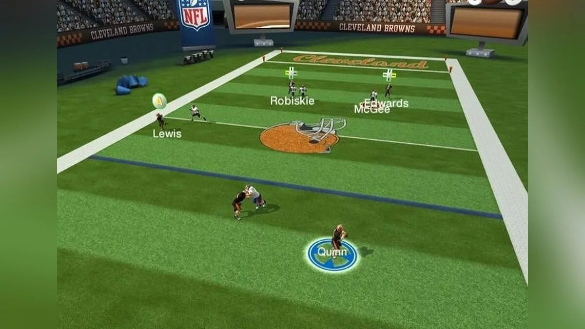 Скриншоты из Madden NFL 10 / Картинка 166