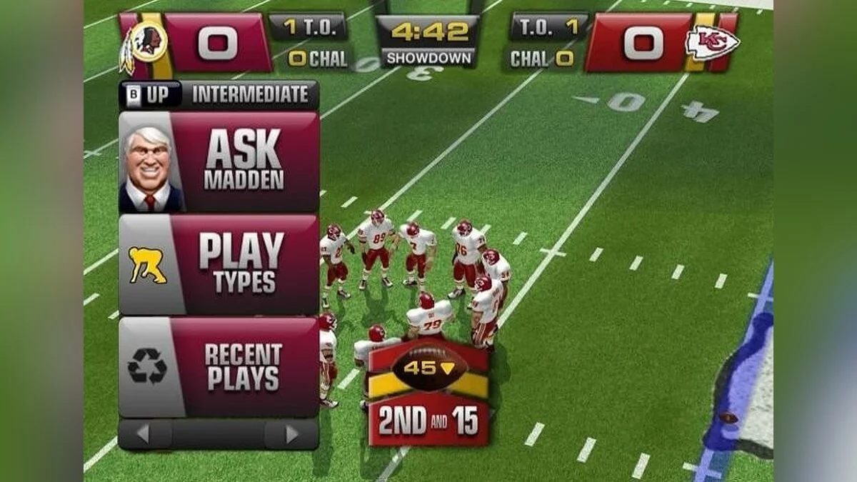 Скриншоты из Madden NFL 10 / Картинка 167