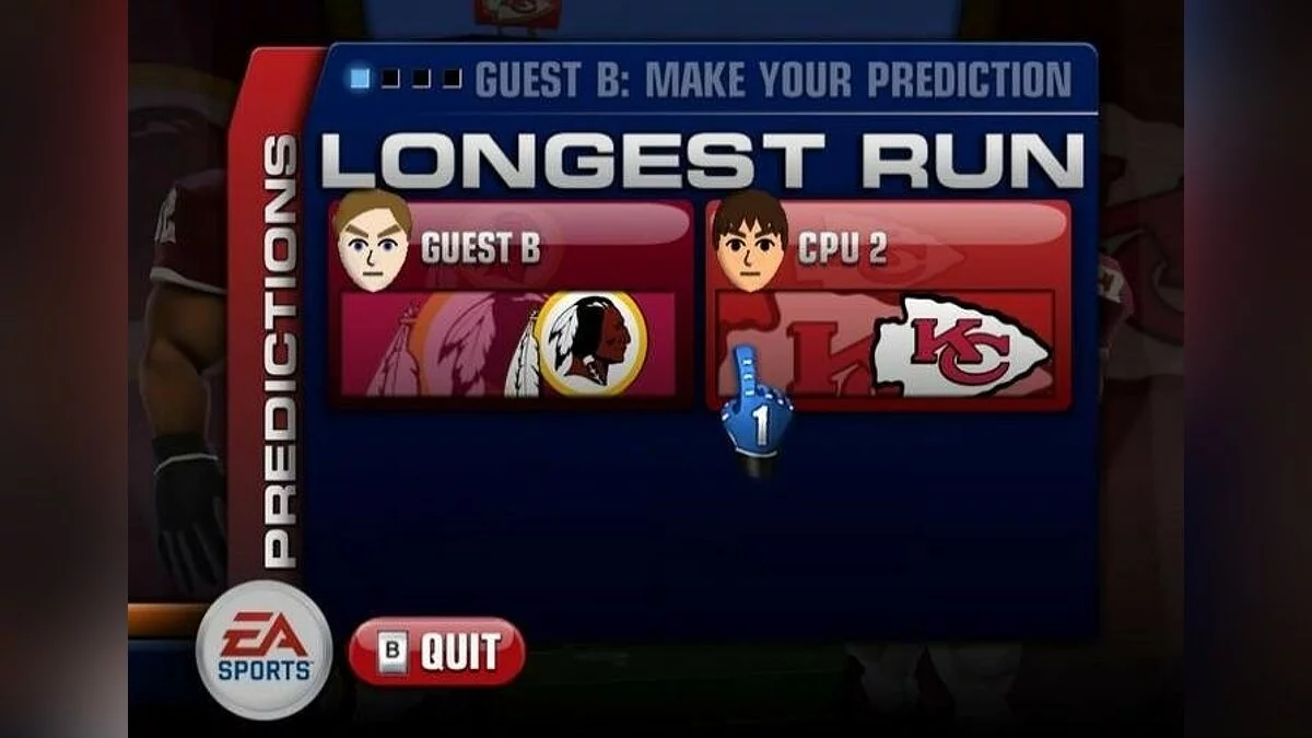 Скриншоты из Madden NFL 10 / Картинка 168