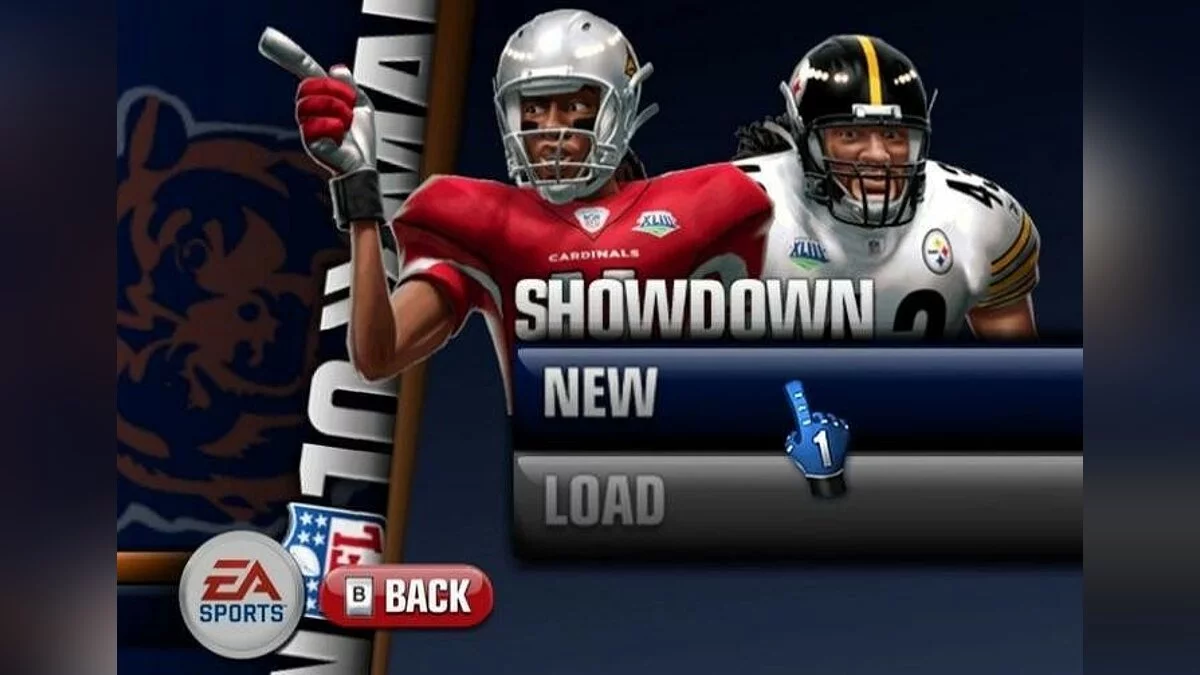 Скриншоты из Madden NFL 10 / Картинка 169