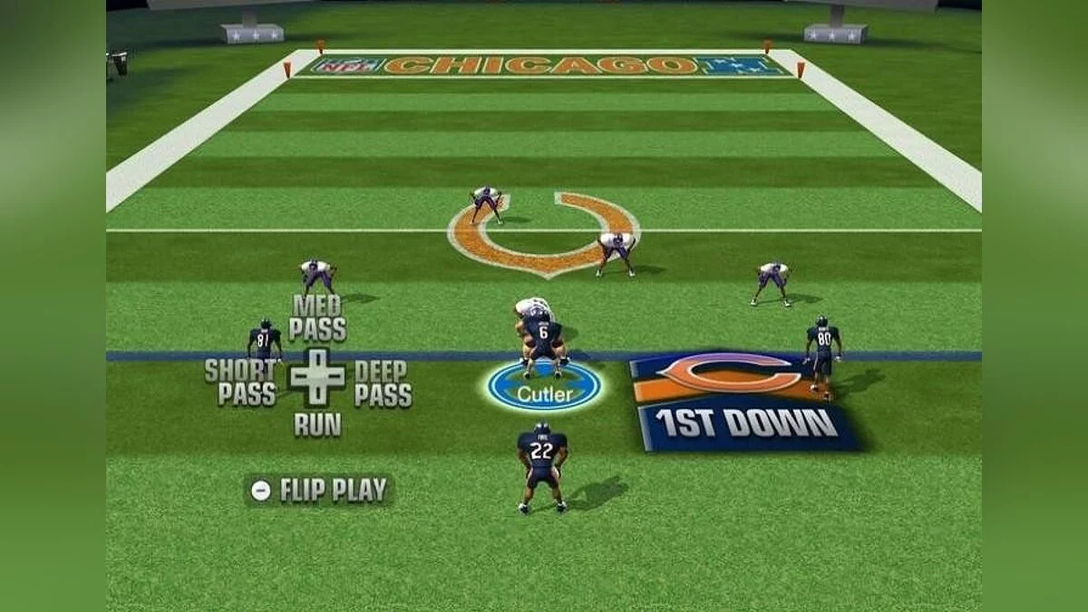 Скриншоты из Madden NFL 10 / Картинка 170