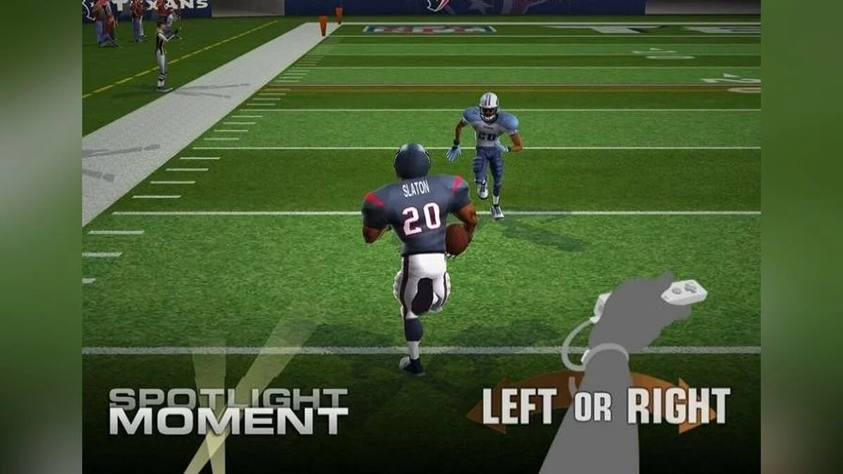 Скриншоты из Madden NFL 10 / Картинка 172