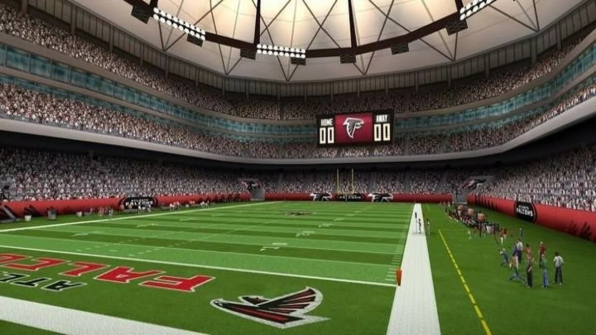 Скриншоты из Madden NFL 10 / Картинка 178