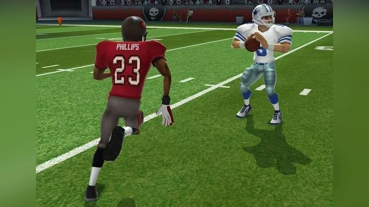 Скриншоты из Madden NFL 10 / Картинка 179