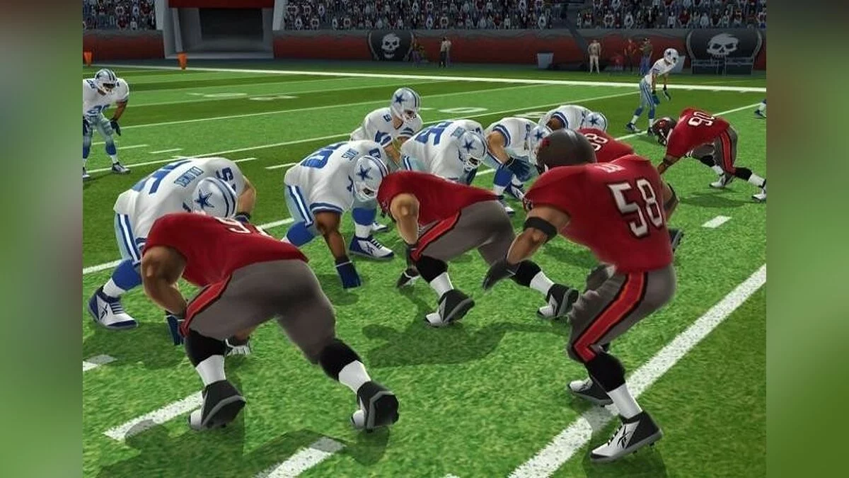 Скриншоты из Madden NFL 10 / Картинка 180