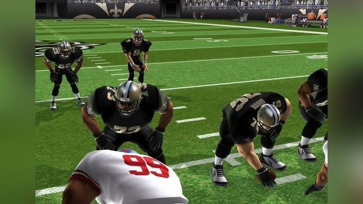 Скриншоты из Madden NFL 10 / Картинка 181